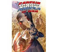 CAPTAIN AMERICA: THE SAGA OF SAM WILSON
