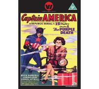 Captain America: The Serial 1 [Import]