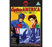Captain America: The Serial 2 [Import]