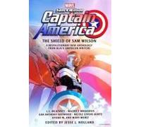 Captain America: The Shield Of Sam Wilson