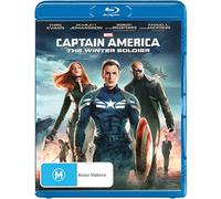 Captain America: The Winter Soldier