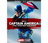 Captain America: The Winter Soldier [Blu-Ray]