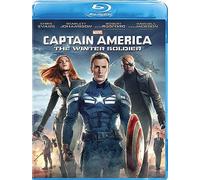 Captain America: The Winter Soldier (Blu-Ray)