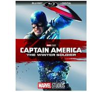 Captain America: The Winter Soldier [Blu-Ray] Ac-3/Dolby Digital, Dolby, Digital Theater System, Dubbed, Repackaged, Subtitled