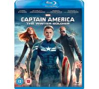 Captain America: The Winter Soldier [Blu-Ray] [Region Free]
