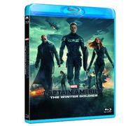 Captain America: The Winter Soldier (Blu-Ray) [Standard] [Import]