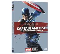 Captain America - The Winter Soldier DVD Édition Marvel Studios 10e Anniversaire