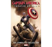 Captain America: Theater of War: The Complete Collection