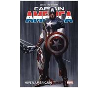 Captain America - Tome 1 - Hiver Américain