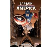Captain America - Tome 1 - Les Valeurs