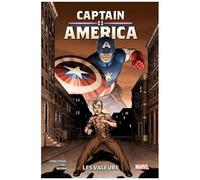 Captain America - Tome 1 - Les Valeurs