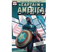 Captain America - Tome 1 - Nos Guerres Secrètes