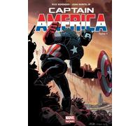 Captain America - Tome 1 - Perdu Dans La Dimension Z - Volume 1