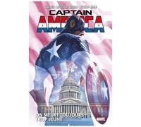 Captain America - Tome 2 - On Meurt Toujours Trop Jeune