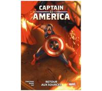 Captain America - Tome 2 - Retour Aux Sources