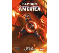 Captain America Tome 2 - Retour Aux Sources