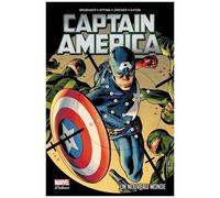 Captain America - Tome 2 - Un Nouveau Monde