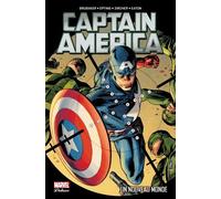 Captain America - Tome 2 - Un Nouveau Monde