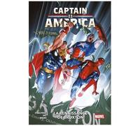 Captain America - Tome 3 - La Renaissance De Broxton