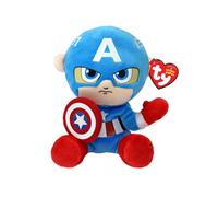 MARVEL SOFT SMALL - CAPTAIN AMERICA