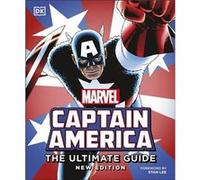 Captain America Ultimate Guide New Edition by Melanie Scott Melanie Scott (Auteur)