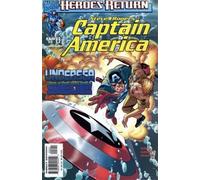 Captain America Vol 3 Issue 2 February 1998 To Serve and Protect [Comic]