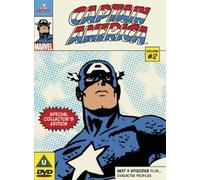 Captain America: Volume 2 [DVD]