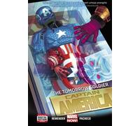 Captain America Volume 5: The Tomorrow Soldier (Marvel Now)