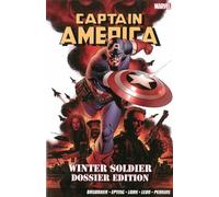 Captain America: Winter Soldier Dossier Edition: (Marvel Captain America) by Ed Brubaker (2014-03-03)