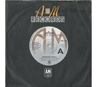 Captain and Tennille - Captain and Tennille - Shop Around / Butterscotch Castle (7" Vinyl)