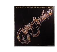 Captain And Tennille - Captain & Tennille's Greatest Hits