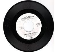 Captain And Tennille - Love Will Keep Us Together