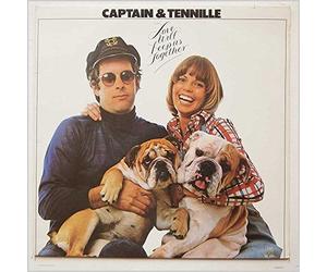 Captain And Tennille - LOVE WILL KEEP US TOGETHER