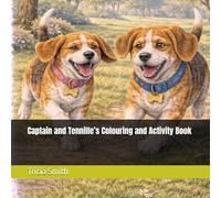 Captain and Tennille’s Colouring and Activity Book