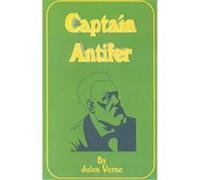 Captain Antifer Jules Verne (Auteur)
