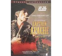 Captain Apache (1971) Lee Van Cleefe, Stuart Whitman DVD [DVD] Lee Van Cleef;...
