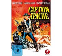 CAPTAIN APACHE - CLEEF,LEE/VAKER,CARROLL/+ DVD NEUF