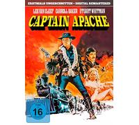 Captain Apache – Van Cleef, Lee, Baker, Carroll, Whitman – DVD – Remasterisé numériquement