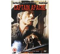 Captain Apache - Dvd