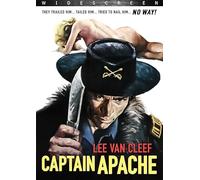 Captain Apache [DVD]