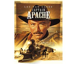 Captain Apache [Import USA Zone 1]