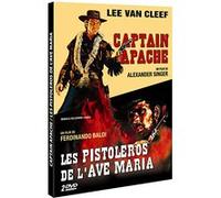 Captain Apache + Les Pistoleros De L'ave Maria - Pack