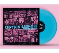 Captain Asshole - I'M Having More Fun Than You (Blue Colored)