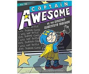 Captain Awesome Vs. The Sinister Substitute Teacher