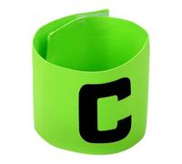 Captain Band - Bras de sport pour exercices, bande confortable pour activité physique | Bande de bras avec fermeture sécurisée pour le capitaine d'équipe, une bande de capitaine résistante
