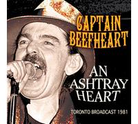 Captain Beefheart - an Ashtray Heart [Import]