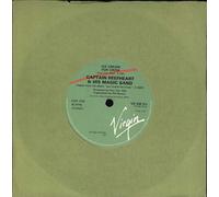 Captain Beefheart And His Magic Band - Ice Cream For Crow LP (Vinyl Album) UK Virgin 1982