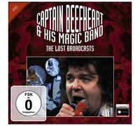 Captain Beefheart And His Magic Band: Lost (2012) - Dvd