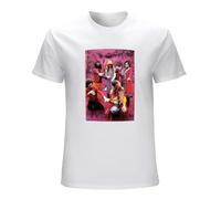 Captain Beefheart and His Magic Band T-Shirt Men's Tee T-Shirt WhiteXXL