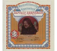 CAPTAIN BEEFHEART AND HIS MAGIC BAND - UNCONDITIONALLY GUARANTEED LP (VINYL) UK VIRGIN 1974